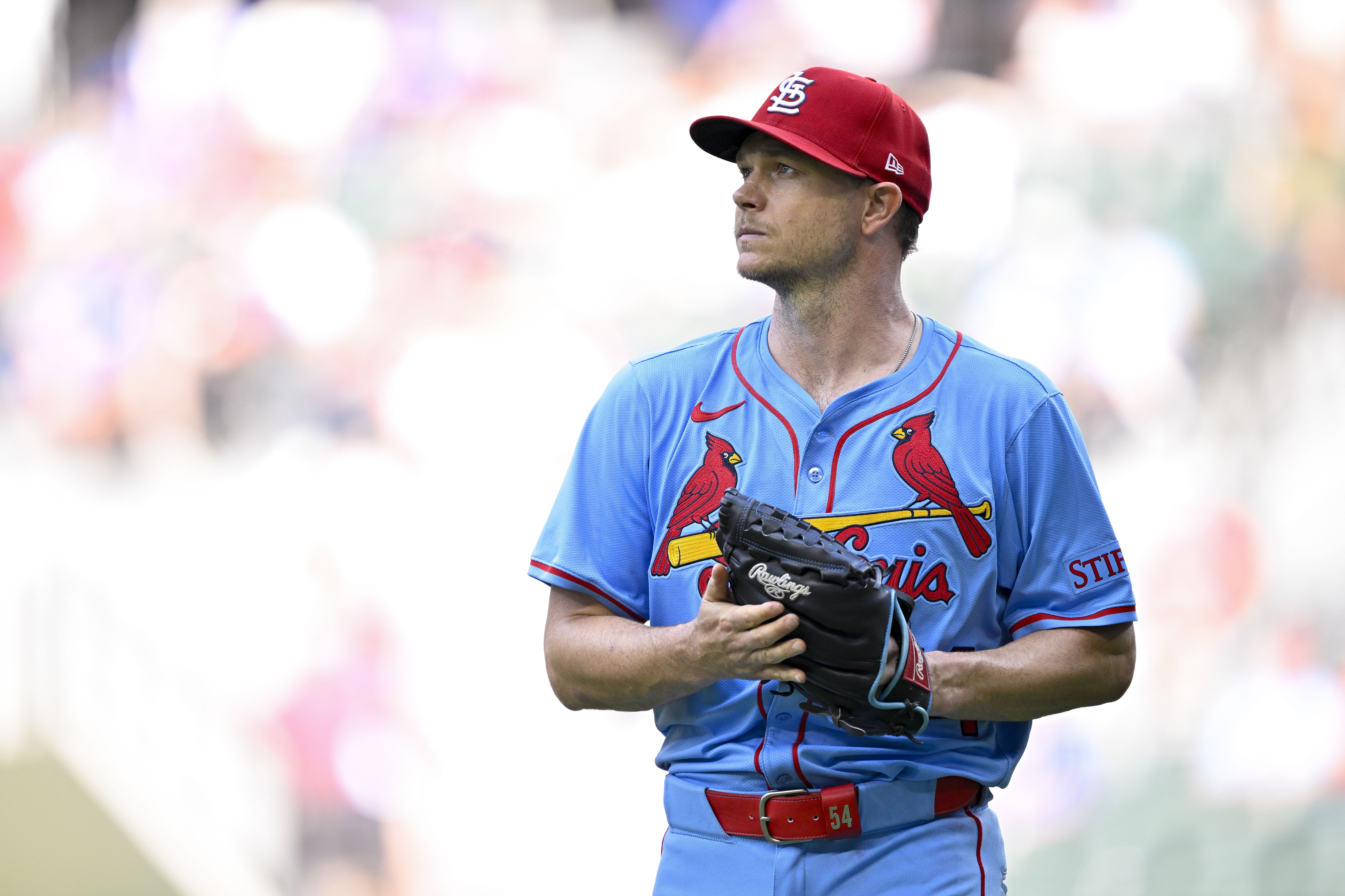 Sonny Gray looks poised to dominate on the mound today (Credits: IMAGN)
